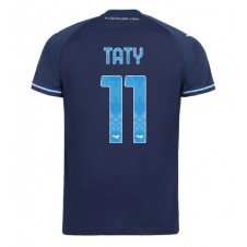 Lazio Taty Castellanos #11 Tredjedrakt 2025-26 Kortermet